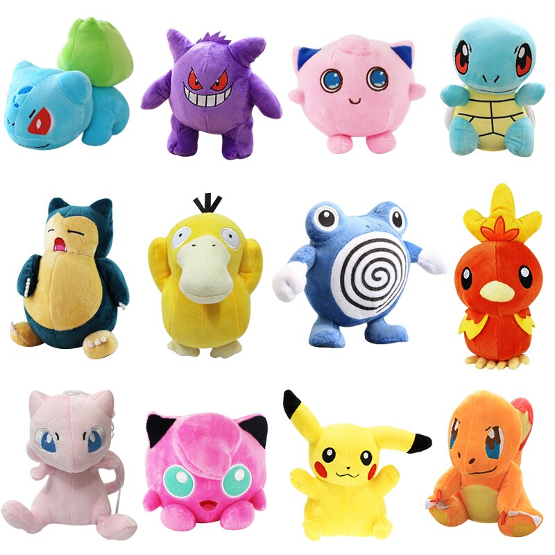 Plush Toys Dolls