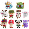 Plush Soft Stuffed Animals Toys