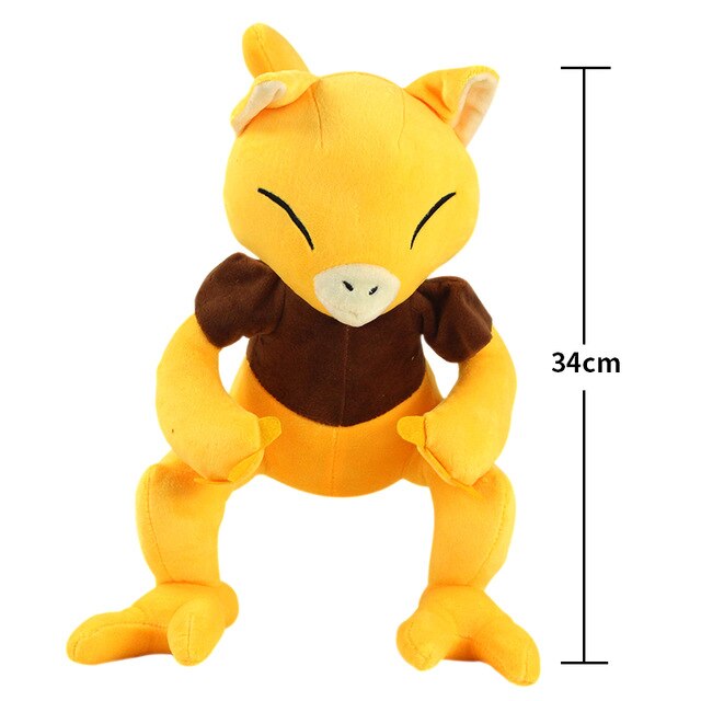 Mega Abra Plush Toys