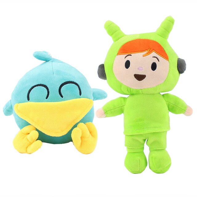 Pocoyo Toys