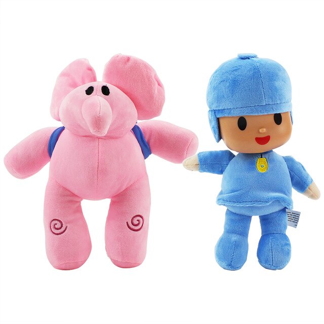 Pocoyo Toys