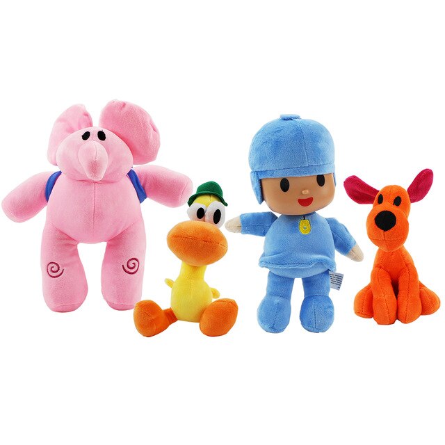 Pocoyo Toys