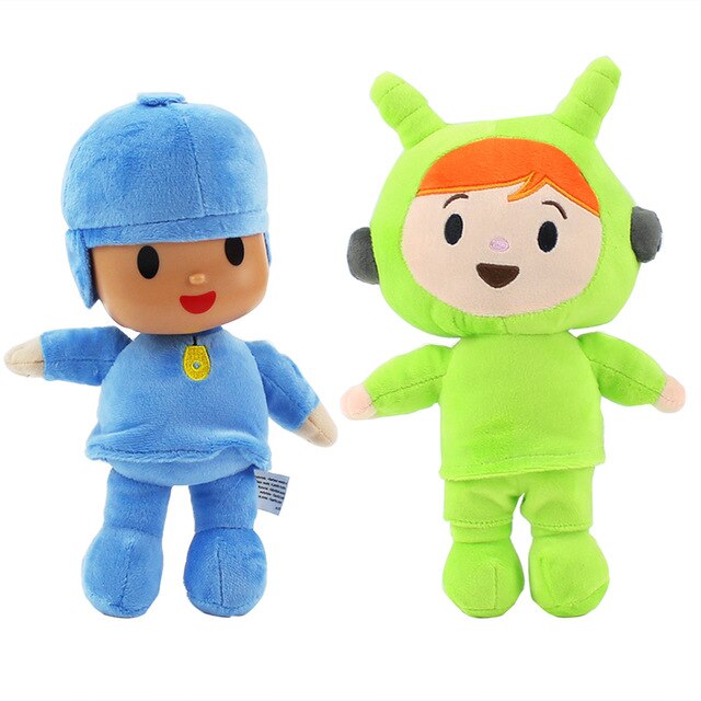 Pocoyo Toys