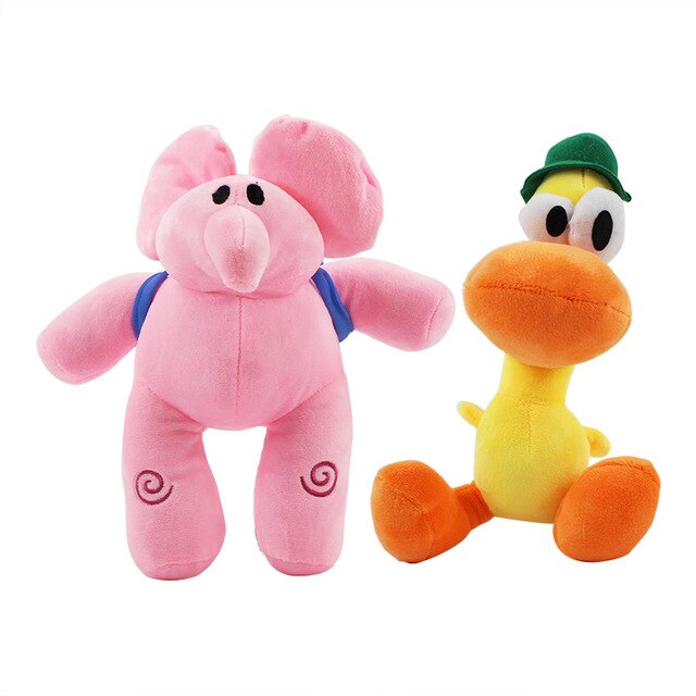 Pocoyo Toys