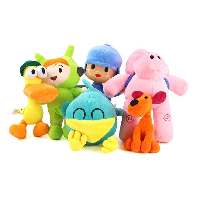 Pocoyo Toys