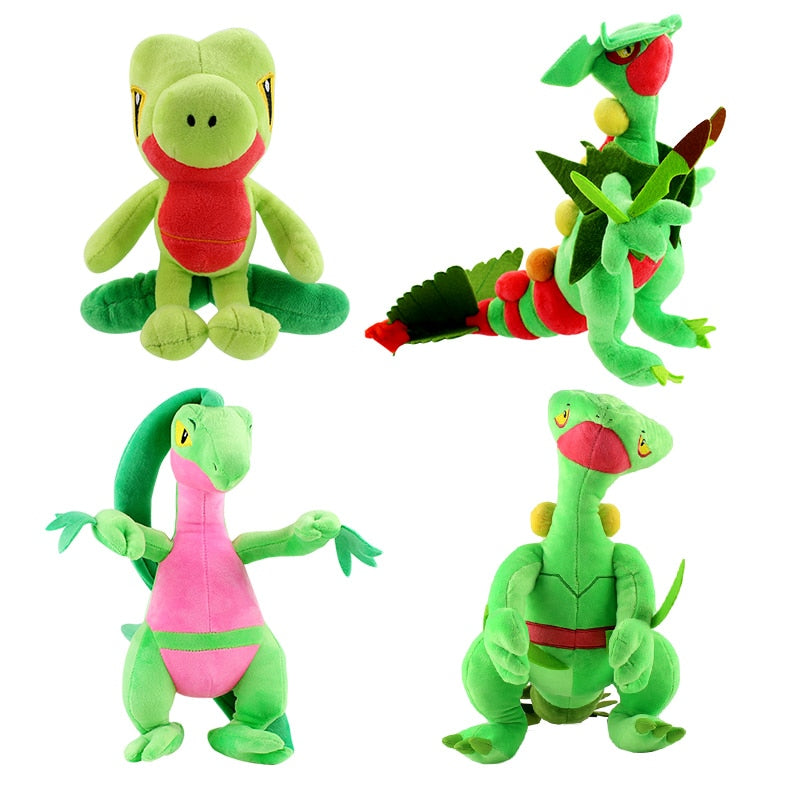 Cartoon Animals Plush Toys