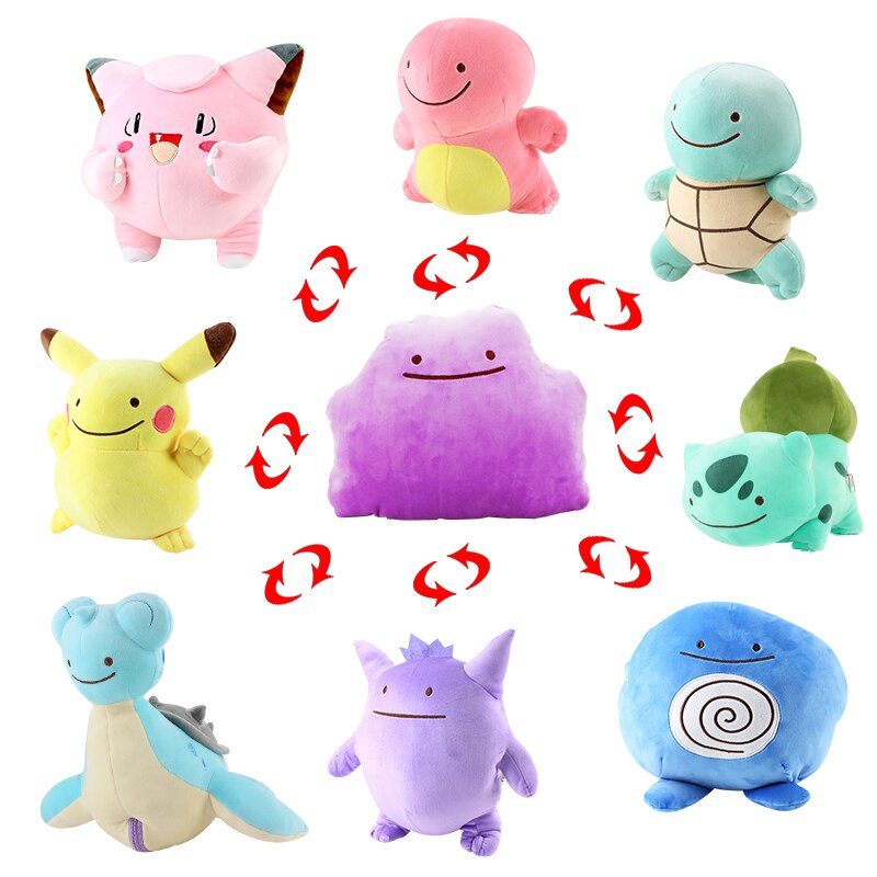 Plush Dolls Toy Gift