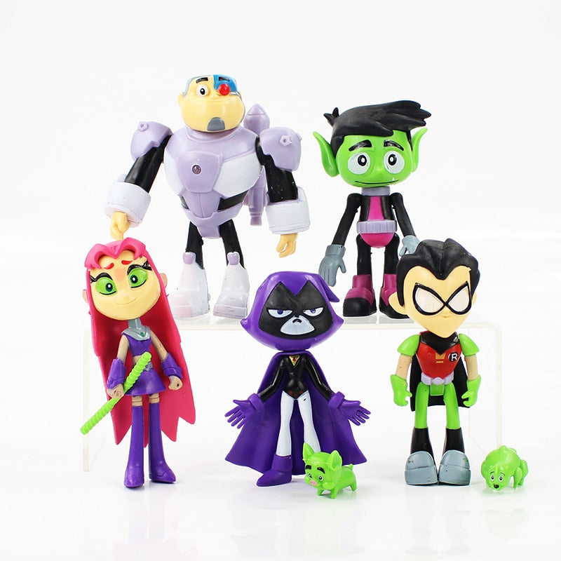 Anime figure model toy