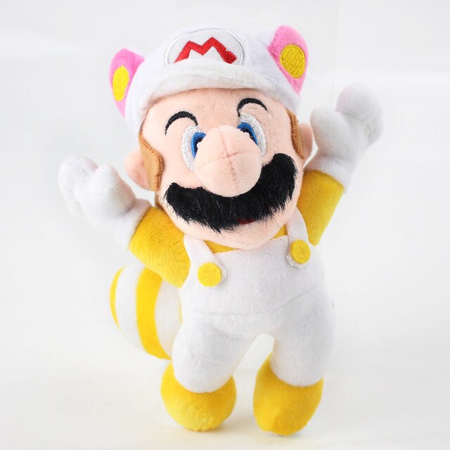 Super Mario 3D Land Plush Toys