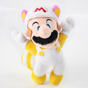 Super Mario 3D Land Plush Toys