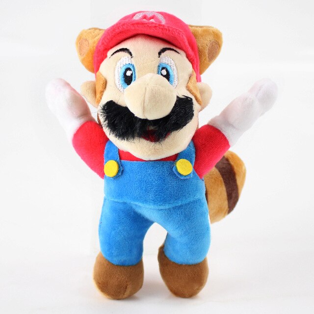 Super Mario 3D Land Plush Toys