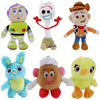 Plush Soft Stuffed Animals Toys