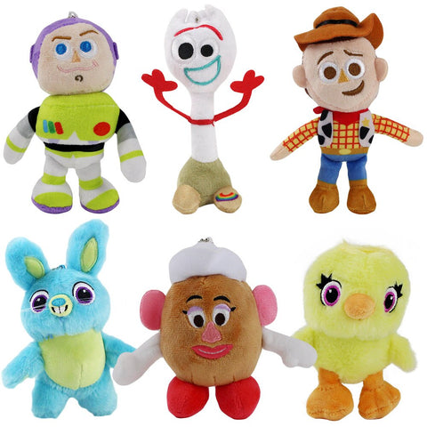 Plush Soft Stuffed Animals Toys