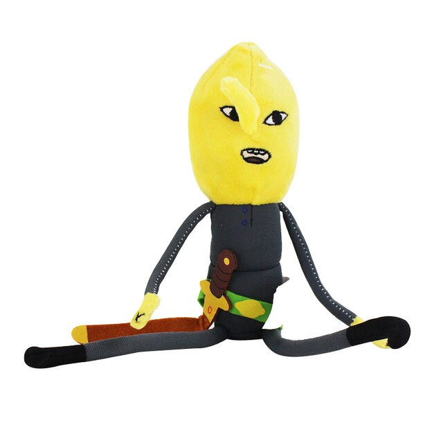 Cartoon Plush Toys