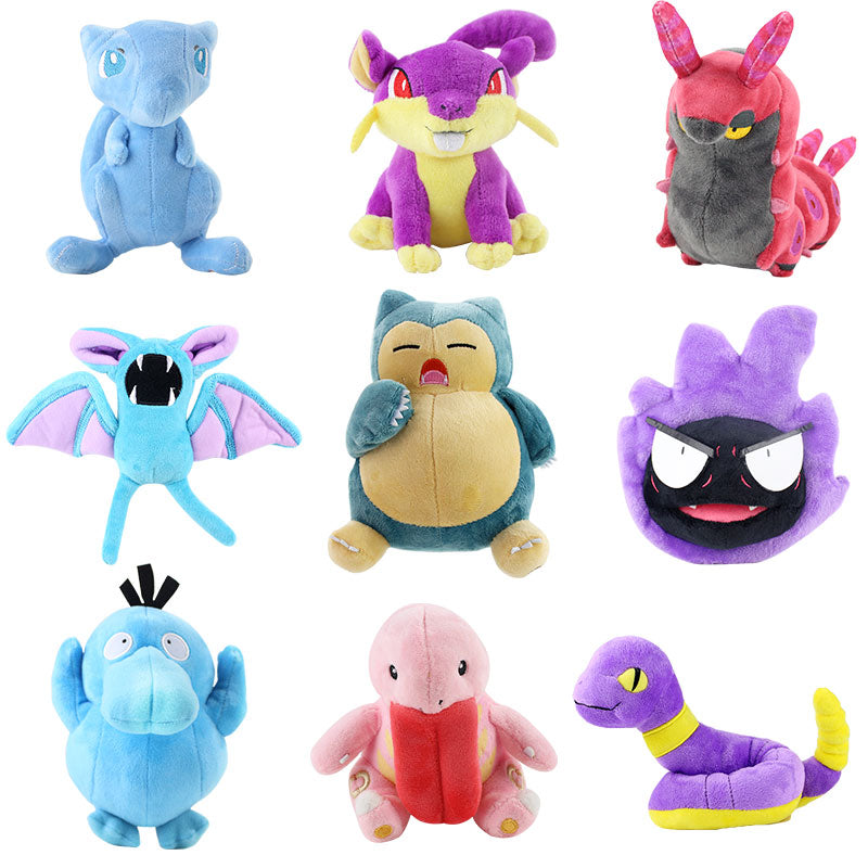 Cartoon Plush Toys