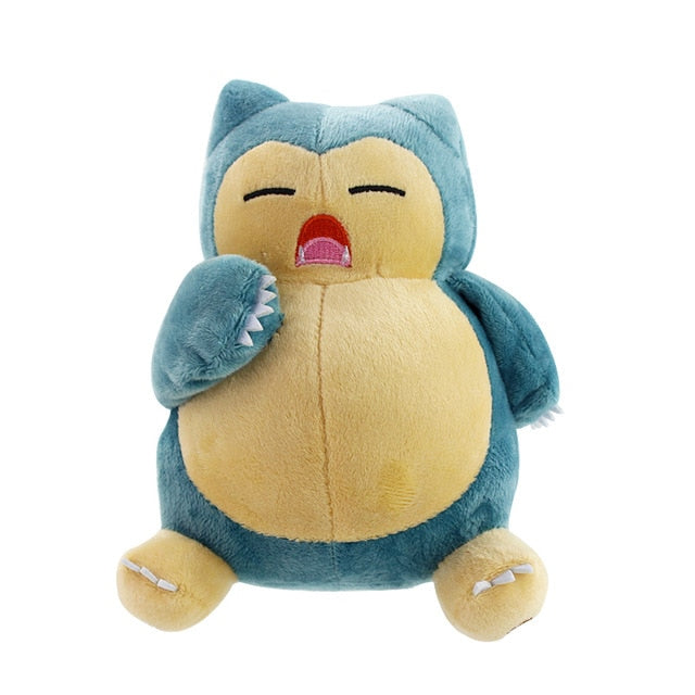 Cartoon Plush Toys
