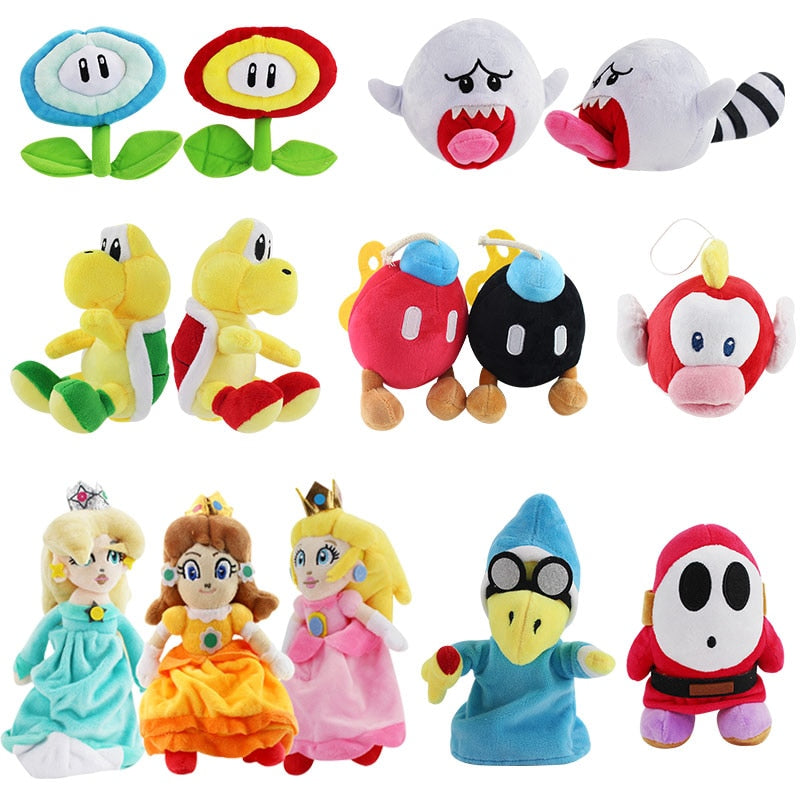 Super Mario Bros