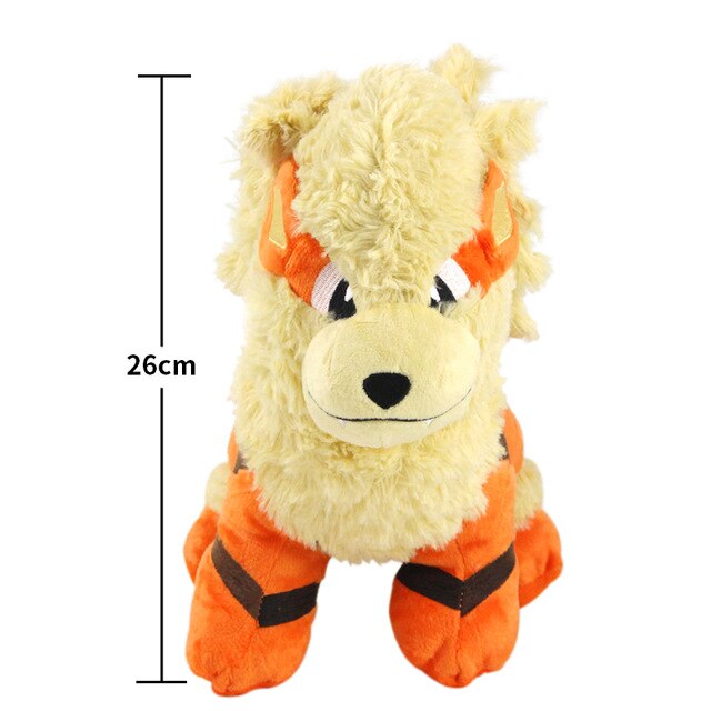 Anime Arcanine